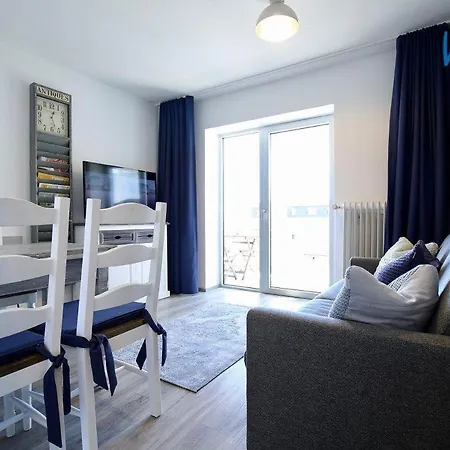 Haus Nautica - 415 Lägenhet Wangerooge