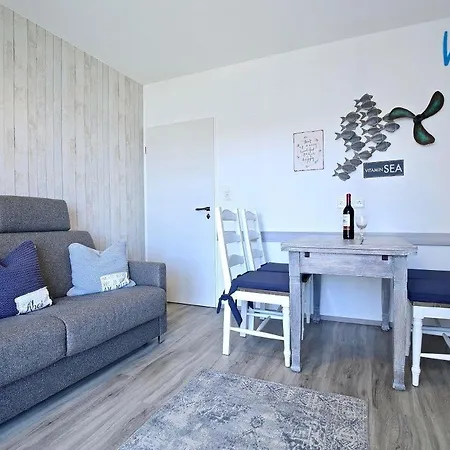 Apartment Haus Nautica - 415 Wangerooge
