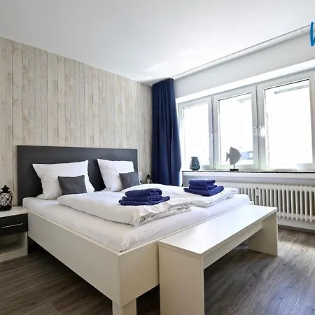 Apartment Haus Nautica - 415 Wangerooge