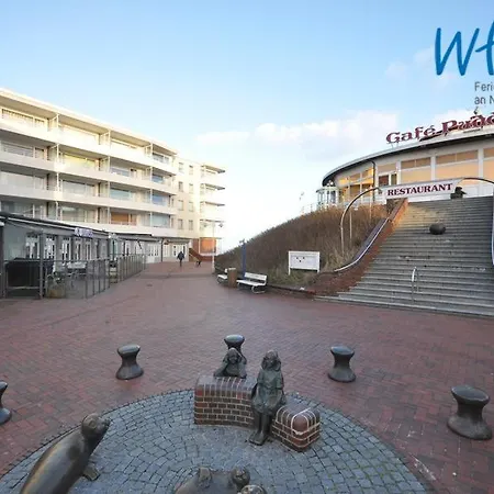 Apartment Haus Nautica - 415 Wangerooge