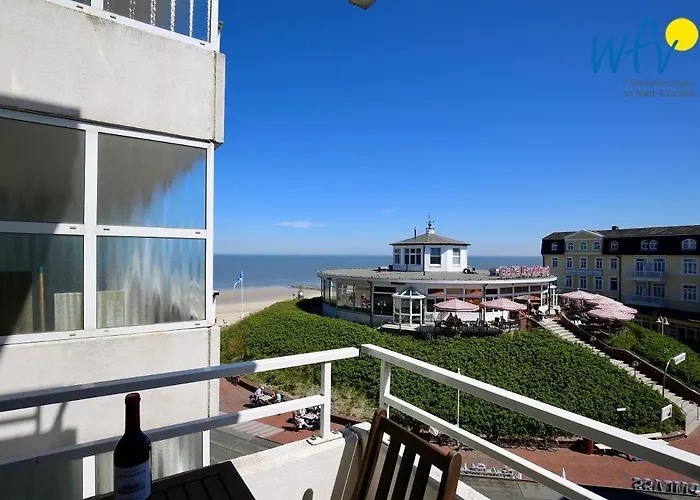 Haus Nautica - 415 Wangerooge