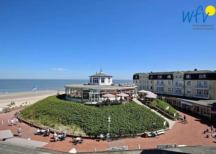 Haus Nautica - 415 * Wangerooge