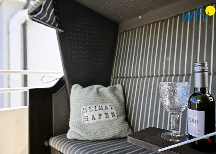 Haus Nautica - 415 Wangerooge